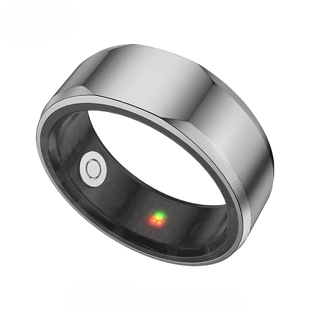 Temperature Ring Skin - Un universo en tu anillo. Control