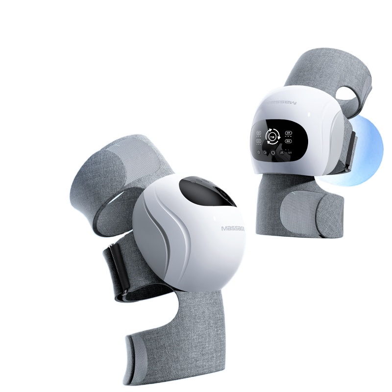 Smart Knee Wrap - Almohadilla térmica inteligente recargable con calefacción