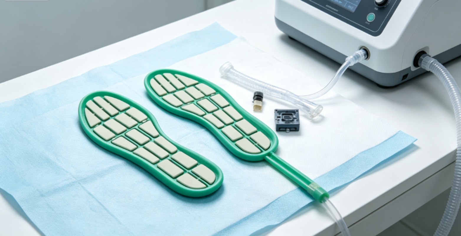 Kit Inteligente de Sensor de P - Smart Insole Pressure reseña y precio