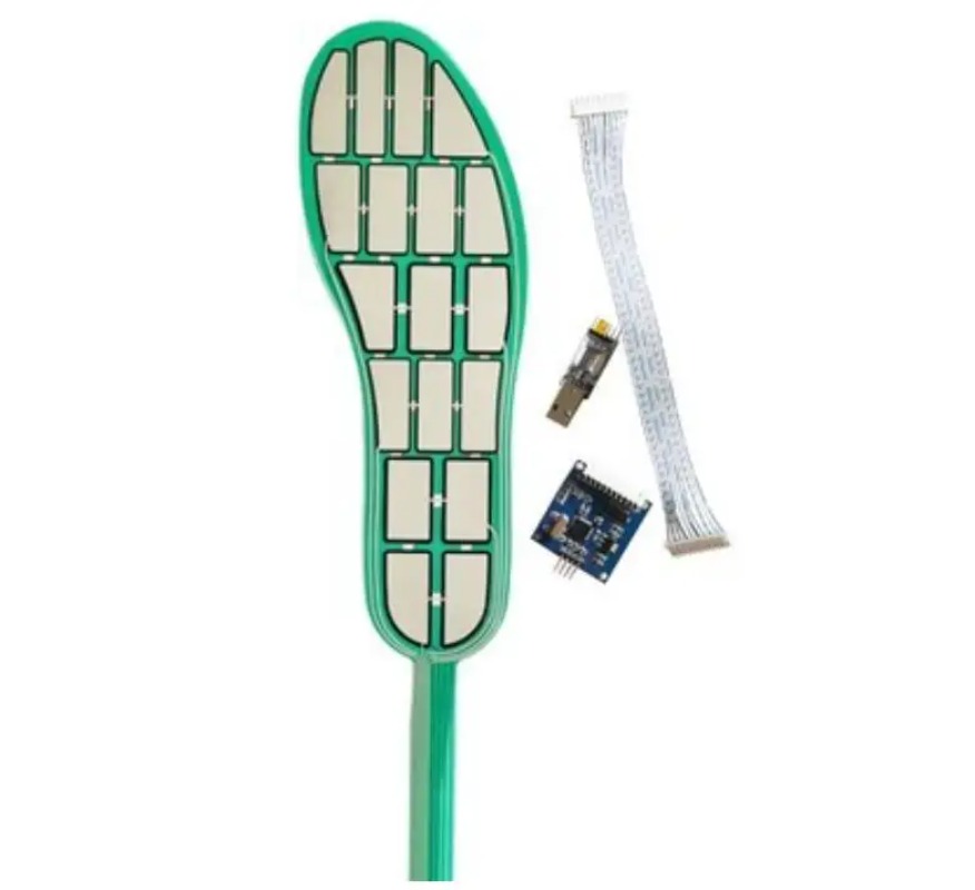Kit Inteligente de Sensor de P - Smart Insole Pressure reseña y precio