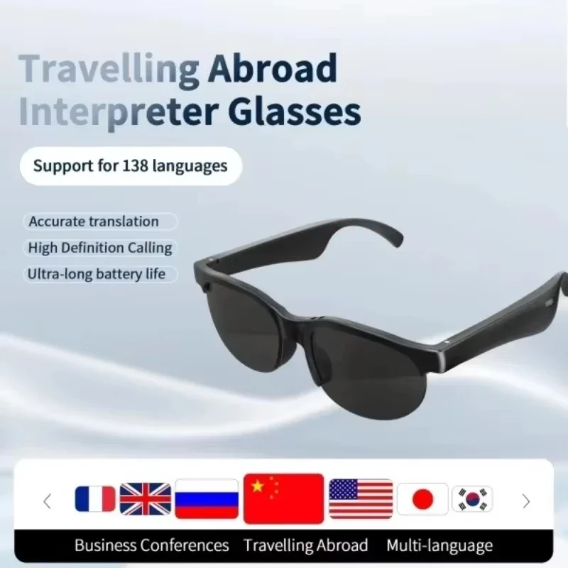 Gafas Inteligentes Lenovo 8K c - Smart Glasses Lens reseña y precio