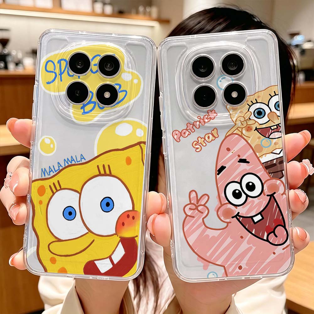 Funda protectora transparente  - Xiaomi Poco X6 reseña y precio