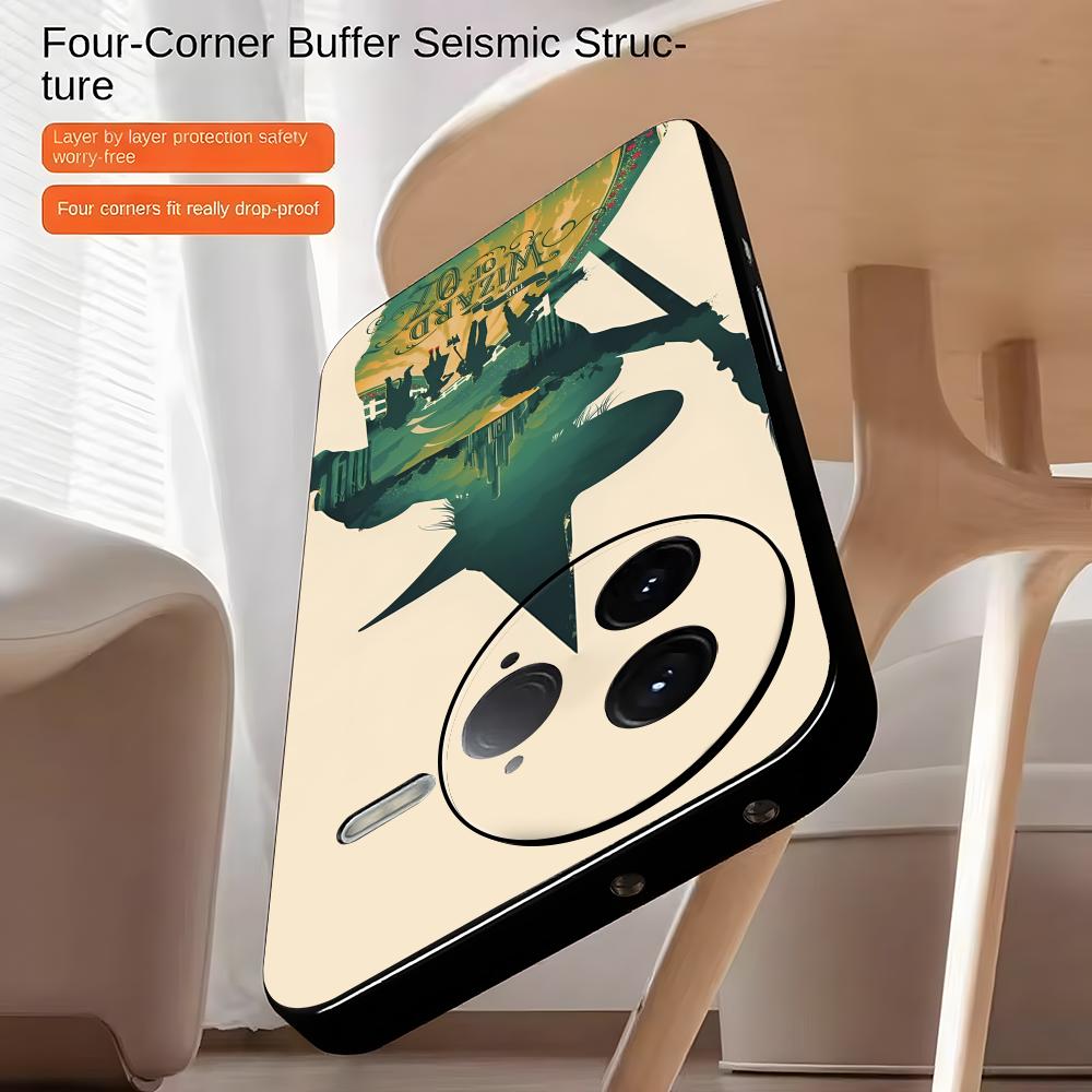 Funda de teléfono The Wonderfu - Xiaomi Poco X6 reseña y precio