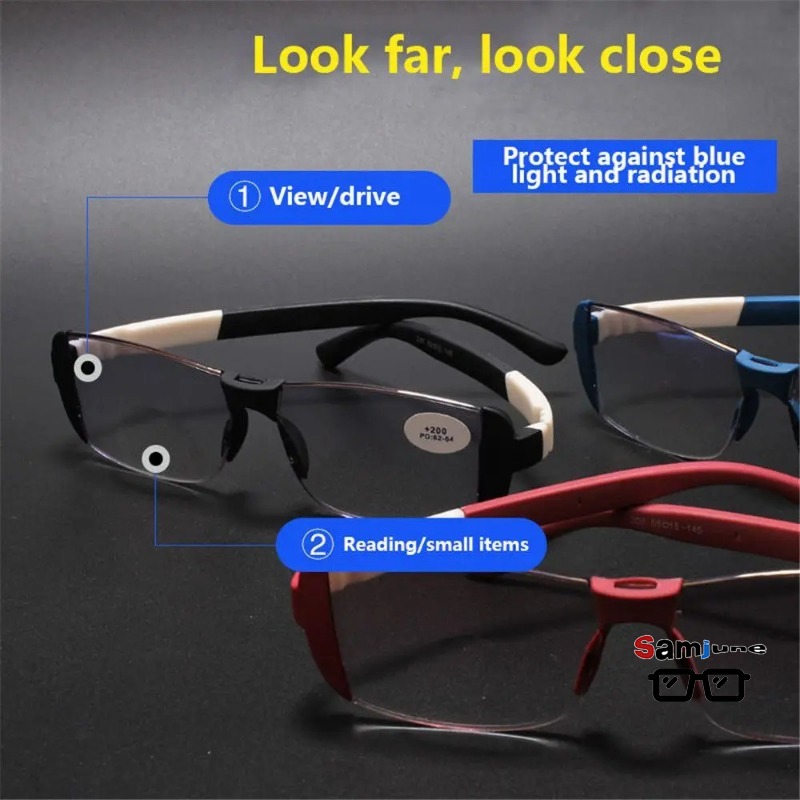Gafas Samjune con Filtro de Lu - Light Therapy Glasses reseña y precio