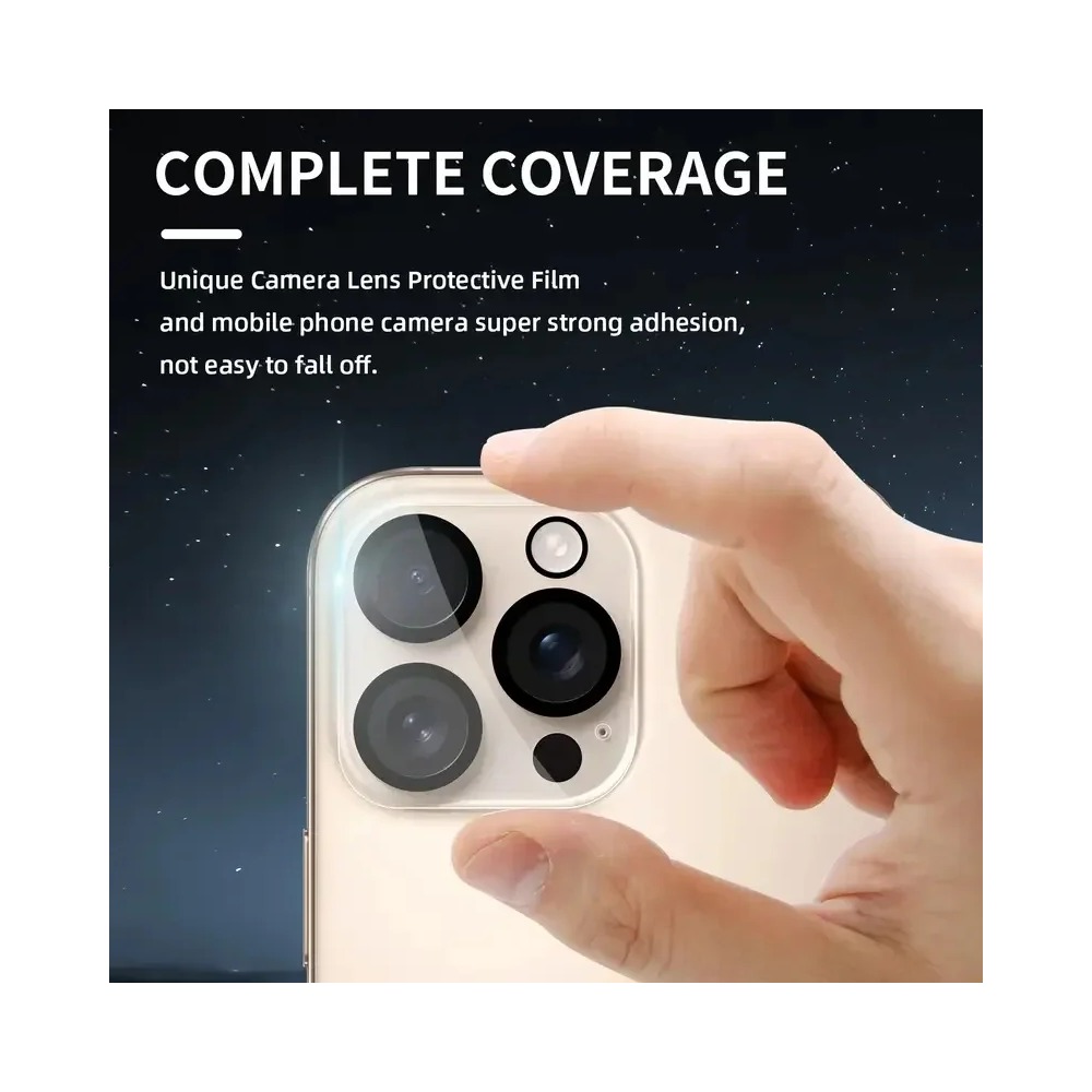 2+2 piezas de vidrio templado  - Realme Gt 6 reseña y precio