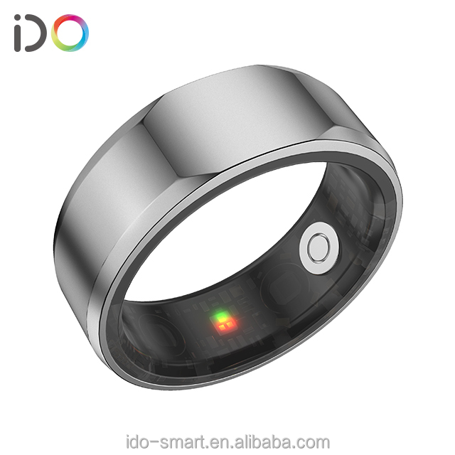 Un universo en tu anillo. Cont - Temperature Ring Skin reseña y precio