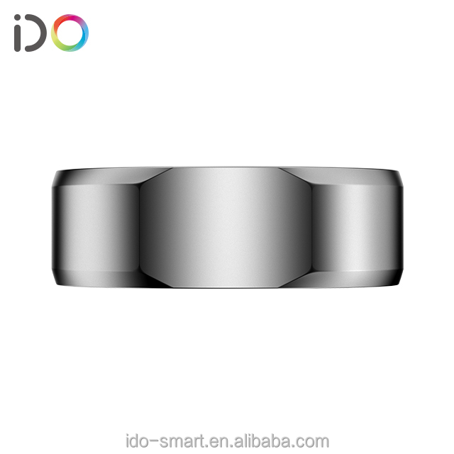 Un universo en tu anillo. Cont - Temperature Ring Skin reseña y precio
