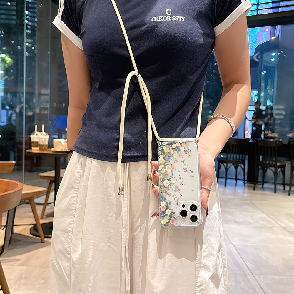 Funda para Teléfono con Correa - Apple Iphone 15 Pro Max reseña y precio