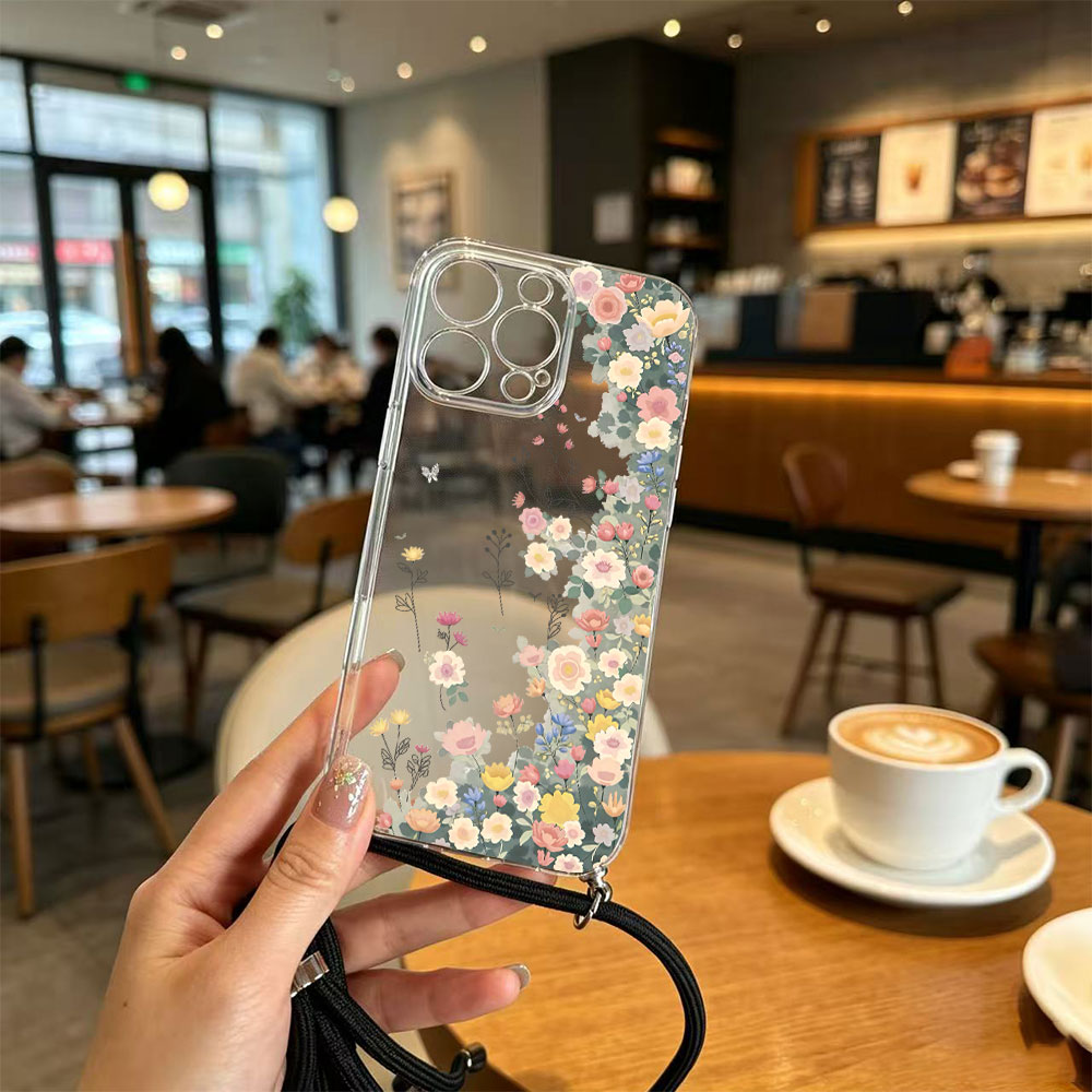 Funda para Teléfono con Correa - Apple Iphone 15 Pro Max reseña y precio