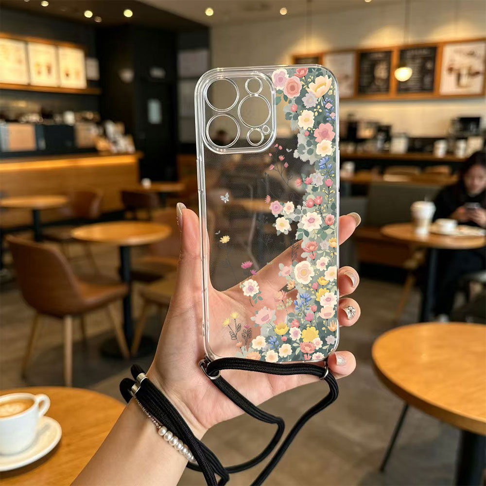 Funda para Teléfono con Correa - Apple Iphone 15 Pro Max reseña y precio