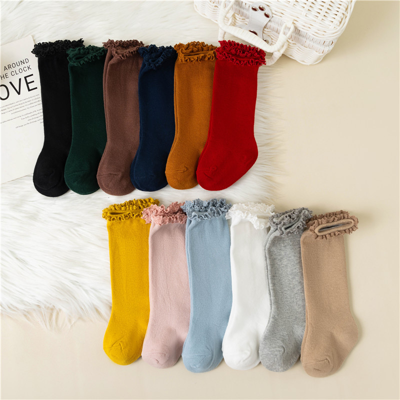 Calcetines con volantes para n - Baby Sock Oximeter reseña y precio