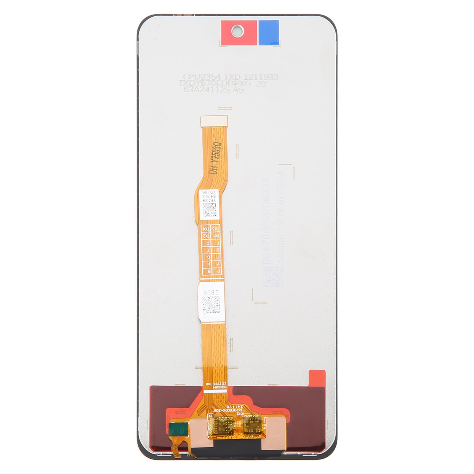 Pantalla LCD OEM con digitaliz - Vivo Y28 reseña y precio