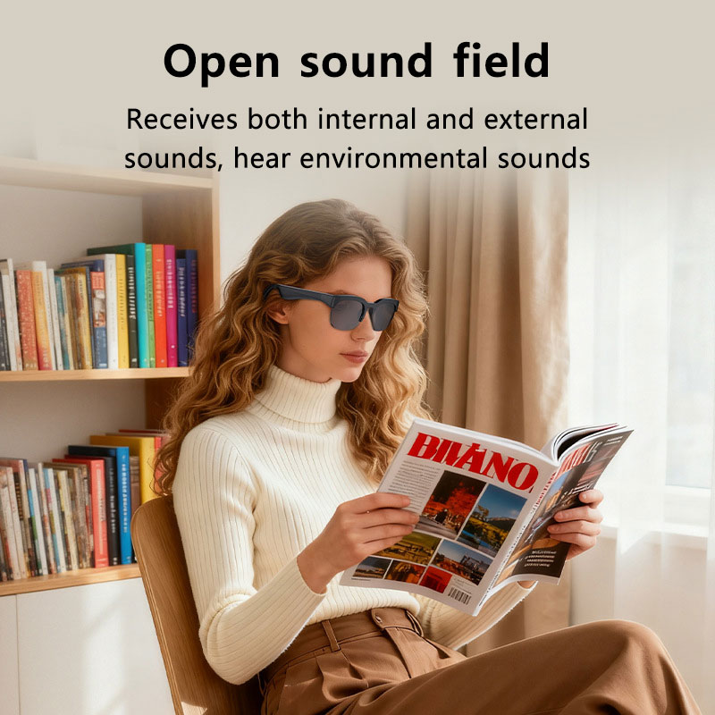 Gafas Inteligentes Lenovo con  - Smart Glasses Lens reseña y precio