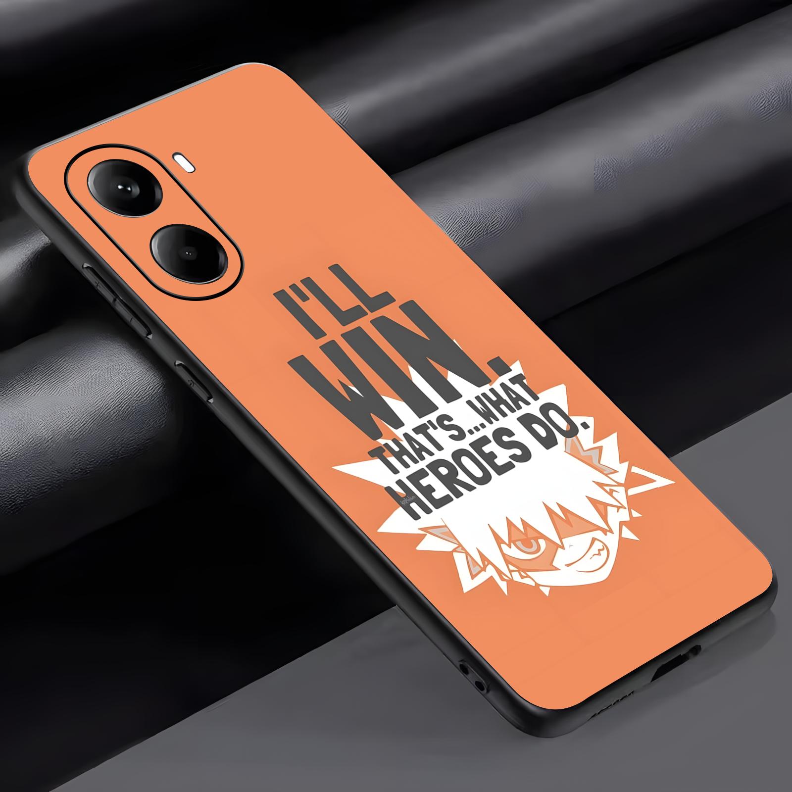 Funda de teléfono Deku My Hero - Xiaomi Poco X6 reseña y precio