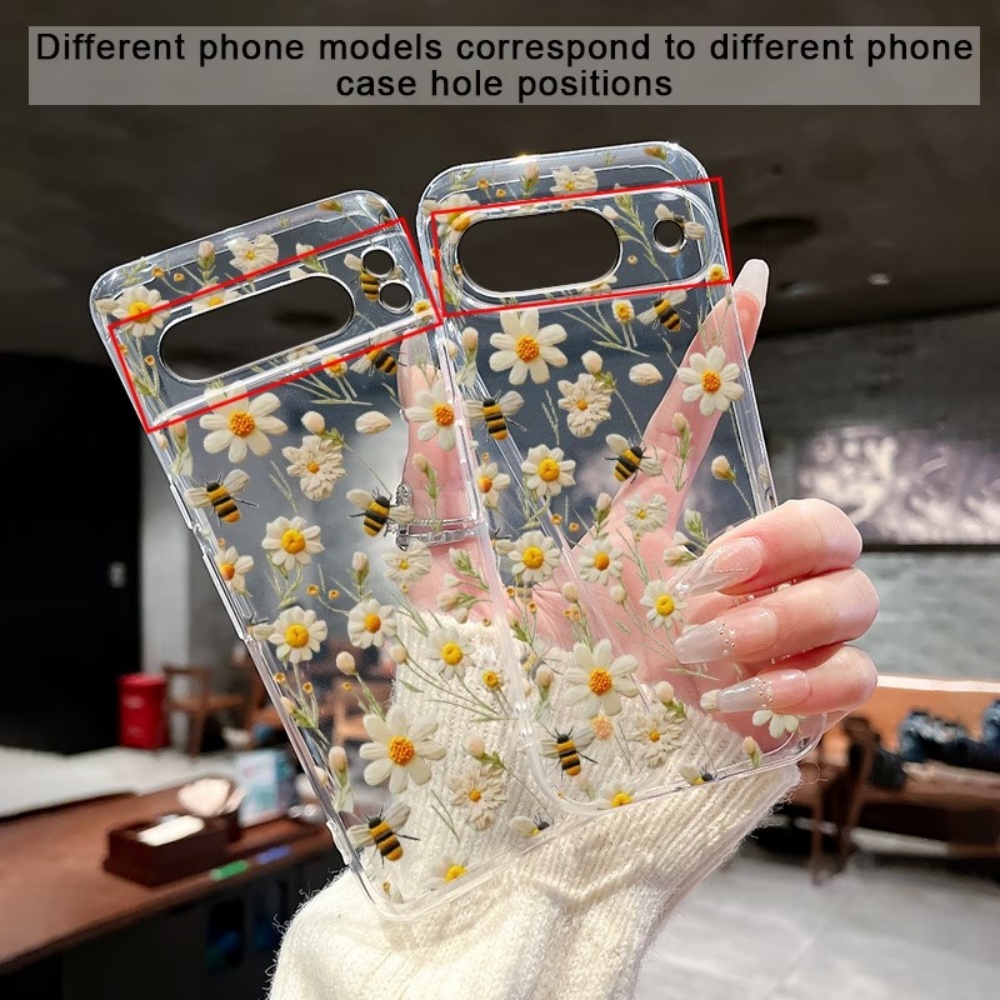 Funda de teléfono transparente - Google Pixel 9 reseña y precio