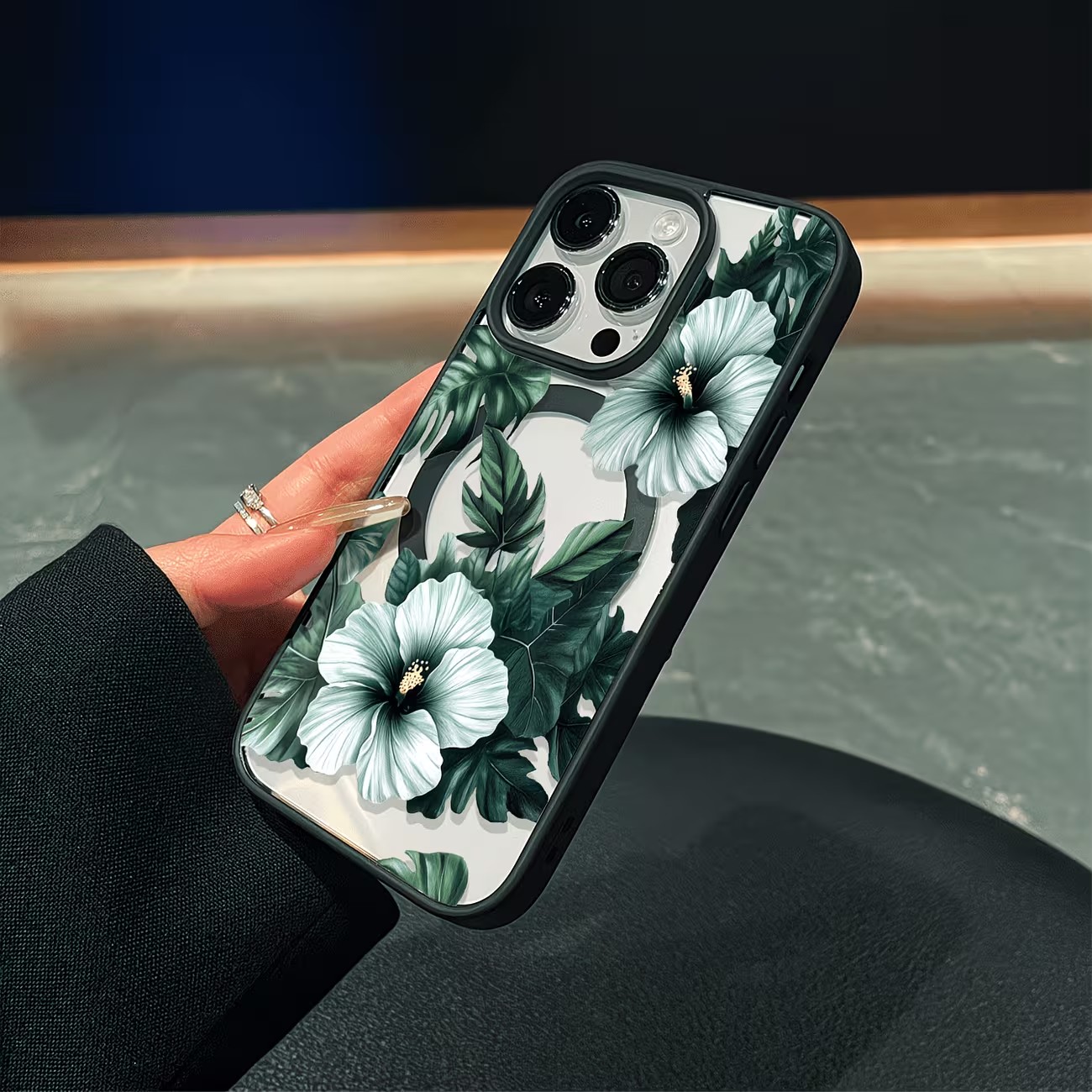 Funda para Teléfono con Estamp - Apple Iphone 15 Pro Max reseña y precio