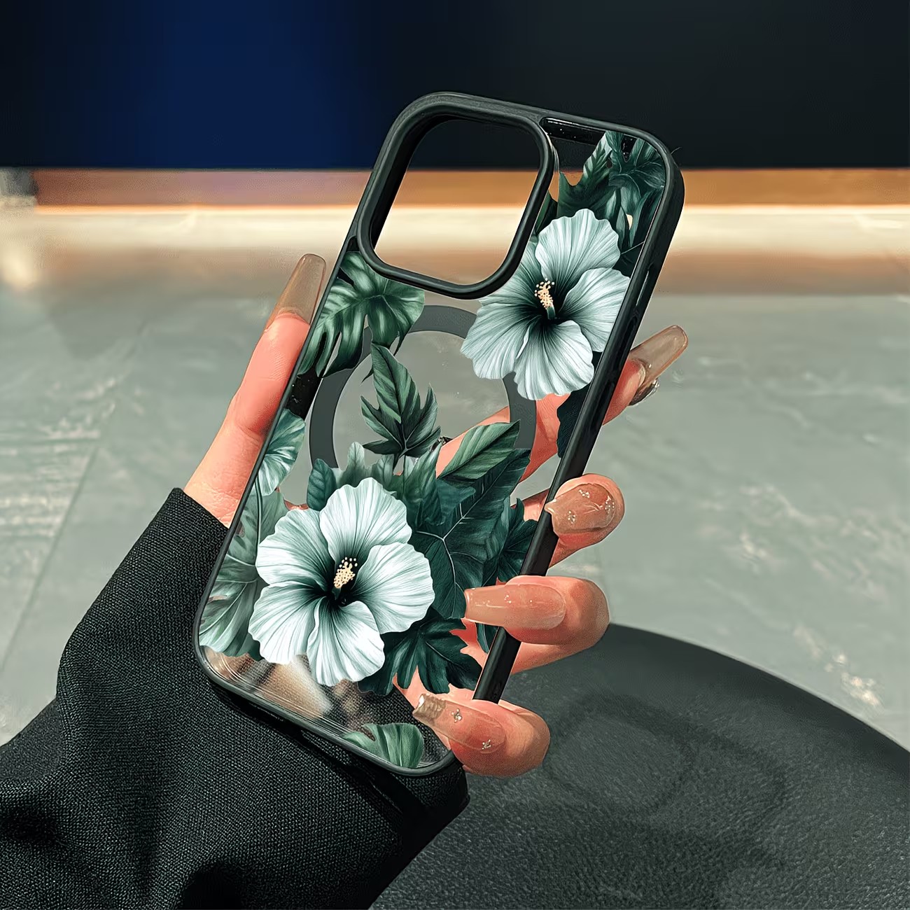 Funda para Teléfono con Estamp - Apple Iphone 15 Pro Max reseña y precio