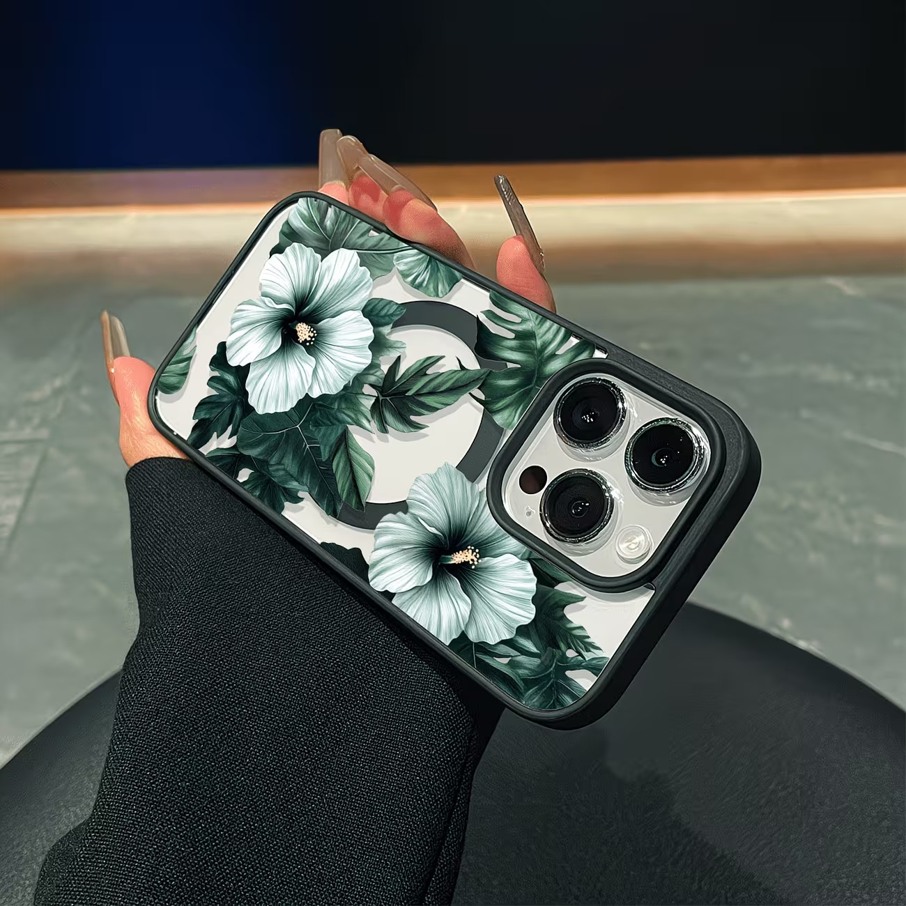 Funda para Teléfono con Estamp - Apple Iphone 15 Pro Max reseña y precio