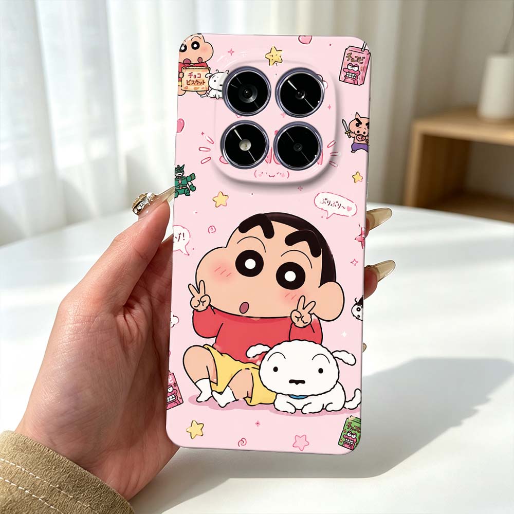 C-Crayon Shin-Chan de Lujo ‌   - Xiaomi Poco X6 reseña y precio